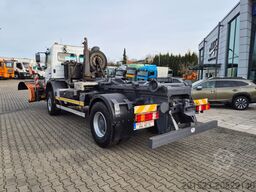 Mercedes-Benz Axor 1833 4X4 / HOOLIFT / SNOW PLOW