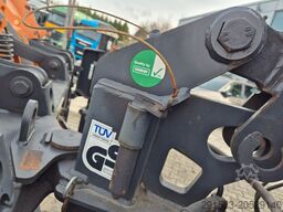 Mercedes-Benz Axor 1833 4X4 / HOOLIFT / SNOW PLOW