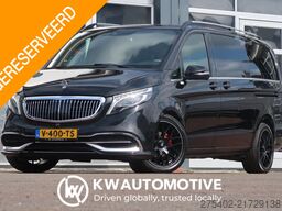 Mercedes-Benz V-klasse 220d 4-MATIC Lang DC Avantgarde VIP/ 3...
