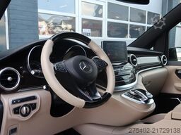 Mercedes-Benz V-klasse 220d 4-MATIC Lang DC Avantgarde VIP/ 3...