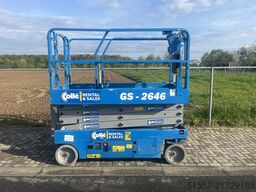 Genie GS-2646 E-Drive | 2016