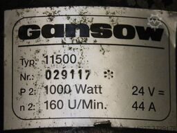 Gansow 11500 / ZF12