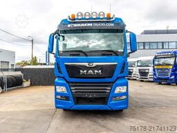 MAN TGX 18.420 XLX BLS