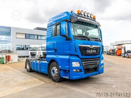 MAN TGX 18.420 XLX BLS