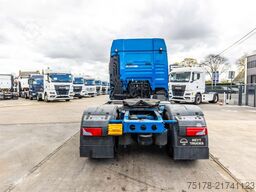 MAN TGX 18.420 XLX BLS