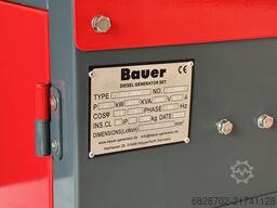 Bauer GFS-50 - Generator 62,5 kVA
