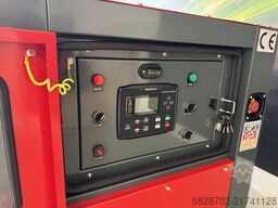 Bauer GFS-50 - Generator 62,5 kVA