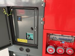 Bauer GFS-50 - Generator 62,5 kVA
