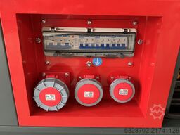 Bauer GFS-50 - Generator 62,5 kVA