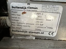 BUITENDIJK-SLAMAN MPT-3