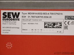 SEW Eurodrive MDX91A-0020-5E3-4-XXX