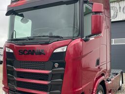 SCANIA S 500 SZM Alcoa Led 2xTank wenig KM