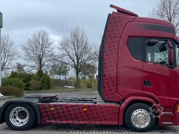 SCANIA S 500 SZM Alcoa Led 2xTank wenig KM