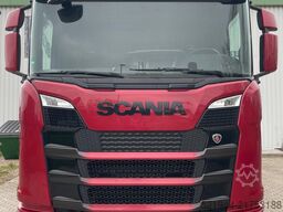 SCANIA S 500 SZM Alcoa Led 2xTank wenig KM