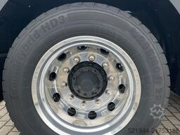 SCANIA S 500 SZM Alcoa Led 2xTank wenig KM