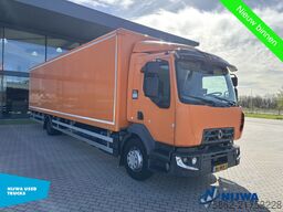 Renault D12 240 4x2 Laadklep 1500KG + Cruise control