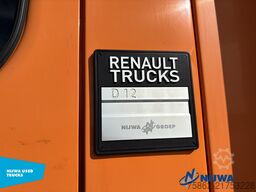 Renault D12 240 4x2 Laadklep 1500KG + Cruise control
