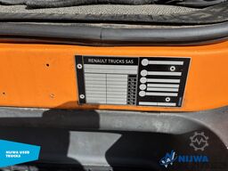 Renault D12 240 4x2 Laadklep 1500KG + Cruise control