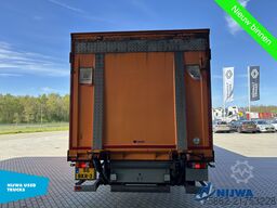 Renault D12 240 4x2 Laadklep 1500KG + Cruise control