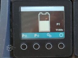 Jungheinrich EJC 216 5.25m / batt 2021 res HP