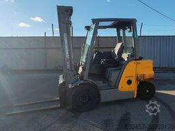 Jungheinrich DFG 425s 5.5m/ 4v/ 4371mh