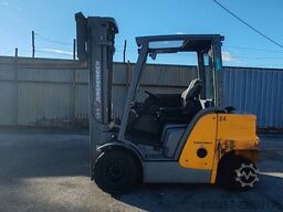 Jungheinrich DFG 425s 5.5m/ 4v/ 4371mh