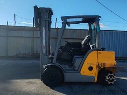 Jungheinrich DFG 425s 5.5m/ 4v/ 4371mh