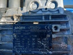 Kraus RBA 89 1400x1500mm