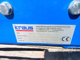 Kraus RBA 89 1400x1500mm