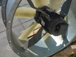 Nuaire SC1000LC4KGX-0JM6 32000m3/h 420pa 1000mm 7,5kw