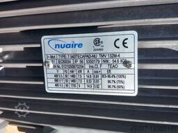 Nuaire SC1000LC4KGX-0JM6 32000m3/h 420pa 1000mm  7,5kw