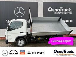 MITSUBISHI 3C15 3-Seitenkipper Klima, AHK 3,5t,Diff.-Sperre