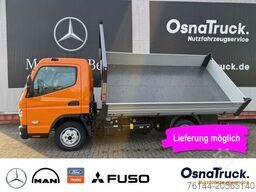 MITSUBISHI 3C15 3-Seitenkipper Klima, AHK 3,5t,Diff.-Sperre