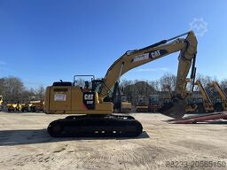 CAT 320FL