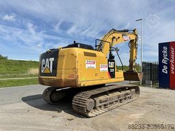 CAT 323FL