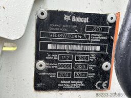 Bobcat S70