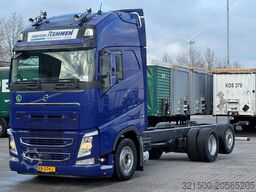Volvo FH 460 6x2 Globetrotter XL WB 4.90mtr