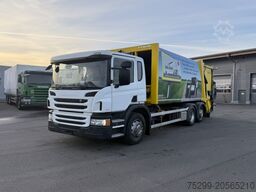 Scania P360LB 6x2 Faun / Swiss-Vehicle
