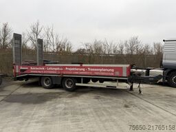  tt  19 t Tandemtieflader