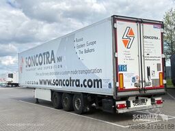 Schmitz Cargobull Tiefkühler Multitemp Doppelstock