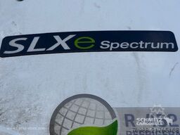 Schmitz Cargobull Tiefkühler Multitemp Doppelstock