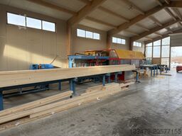 Hundegger K2-Industry 5- axis