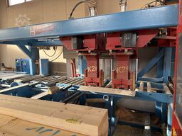 Hundegger K2-Industry