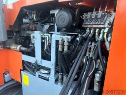 Hubtex DQ45 / 4500 kg/ Triplex /Only 3309 h