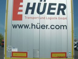 Krone SDP 27 eLG50-CS MEGA Liftachse Duomatic