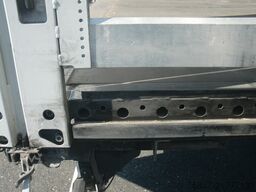 Krone SDP 27 eLG50-CS MEGA Liftachse Duomatic