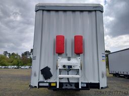 Krone SDP 27 eLG50-CS MEGA Liftachse Duomatic