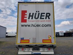 Krone SDP 27 eLG50-CS MEGA Liftachse Duomatic