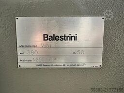 Balestrini Mini-C 2500mm