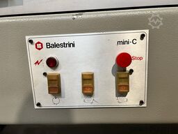 Balestrini Mini-C 2500mm